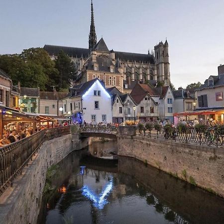 Le Cocon Amienois Apartman Amiens Kültér fotó