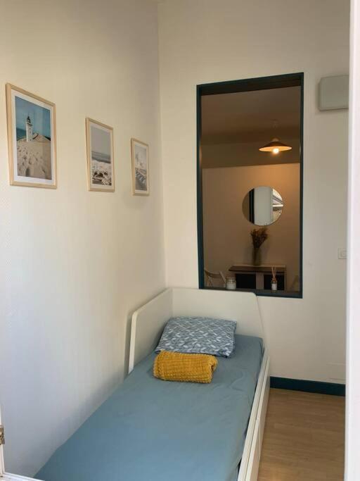 Le Cocon Amienois Apartman Amiens Kültér fotó