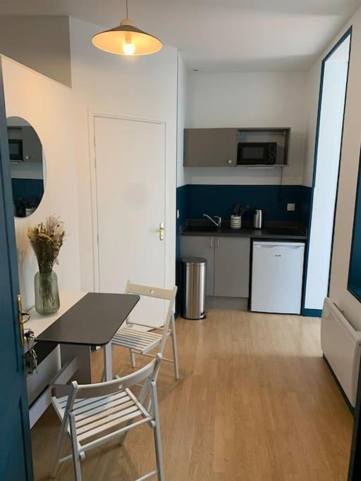 Le Cocon Amienois Apartman Amiens Kültér fotó